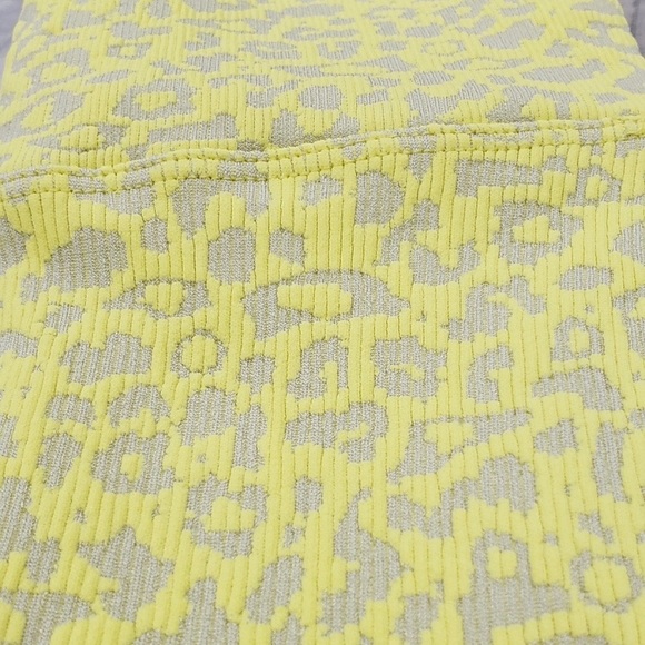 Free People || Good Karma High Waist 7/8🐆 Legging - Picture 3 of 5